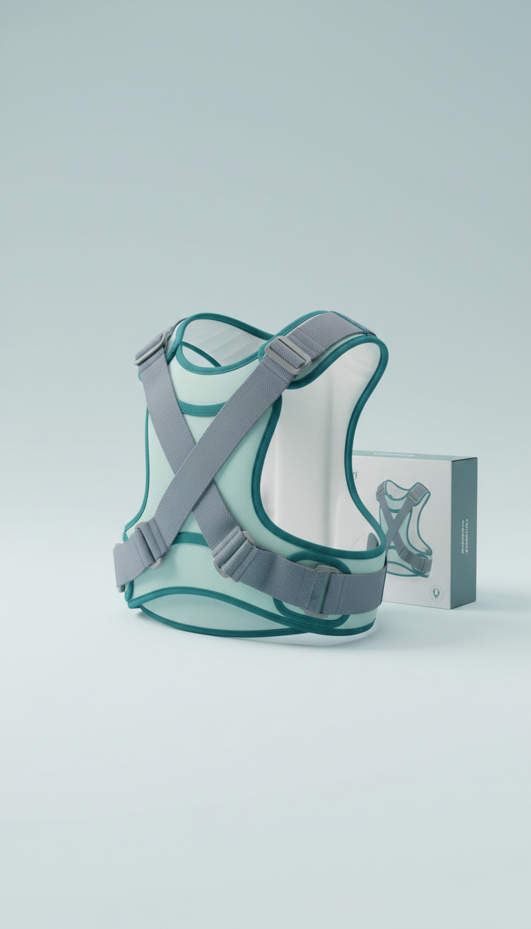 AlignPro Breathable Posture Corrector