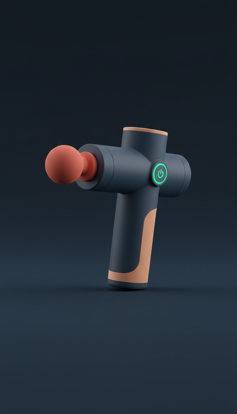Pulse Pro Percussion Massage Gun