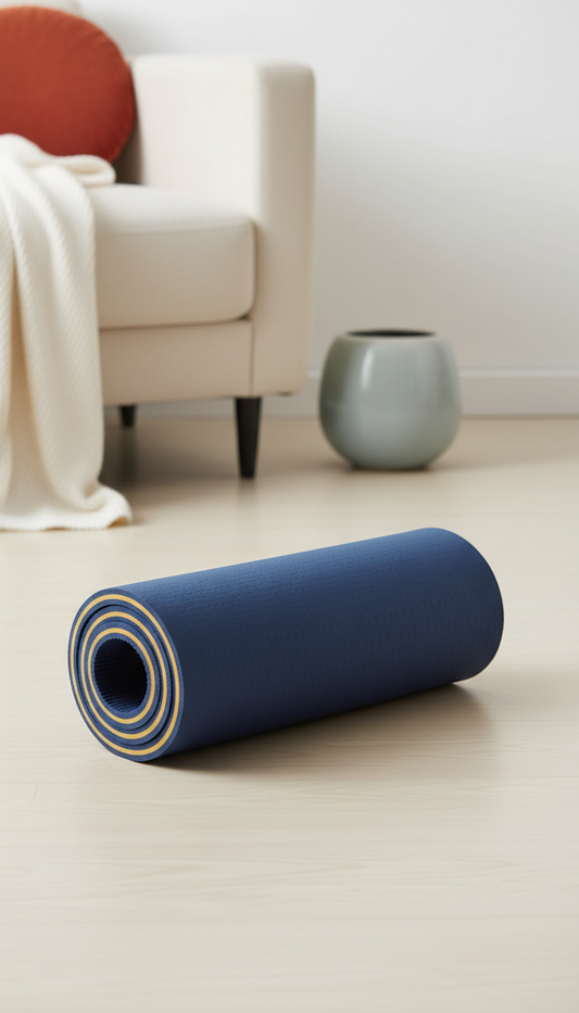 GripFlex Foldable Yoga Mat