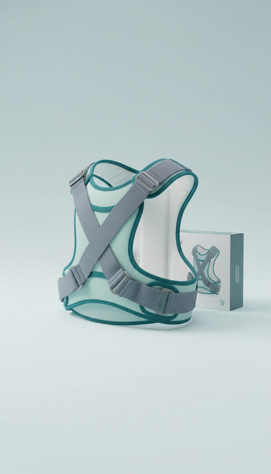 AlignPro Breathable Posture Corrector