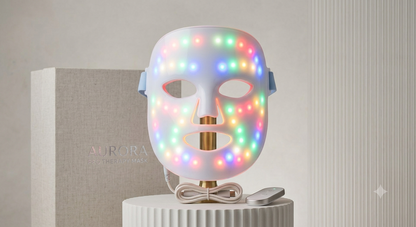 7 Colors LED Facial Mask