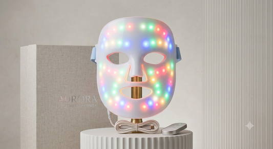 GlowPro 7-Color LED Facial Mask
