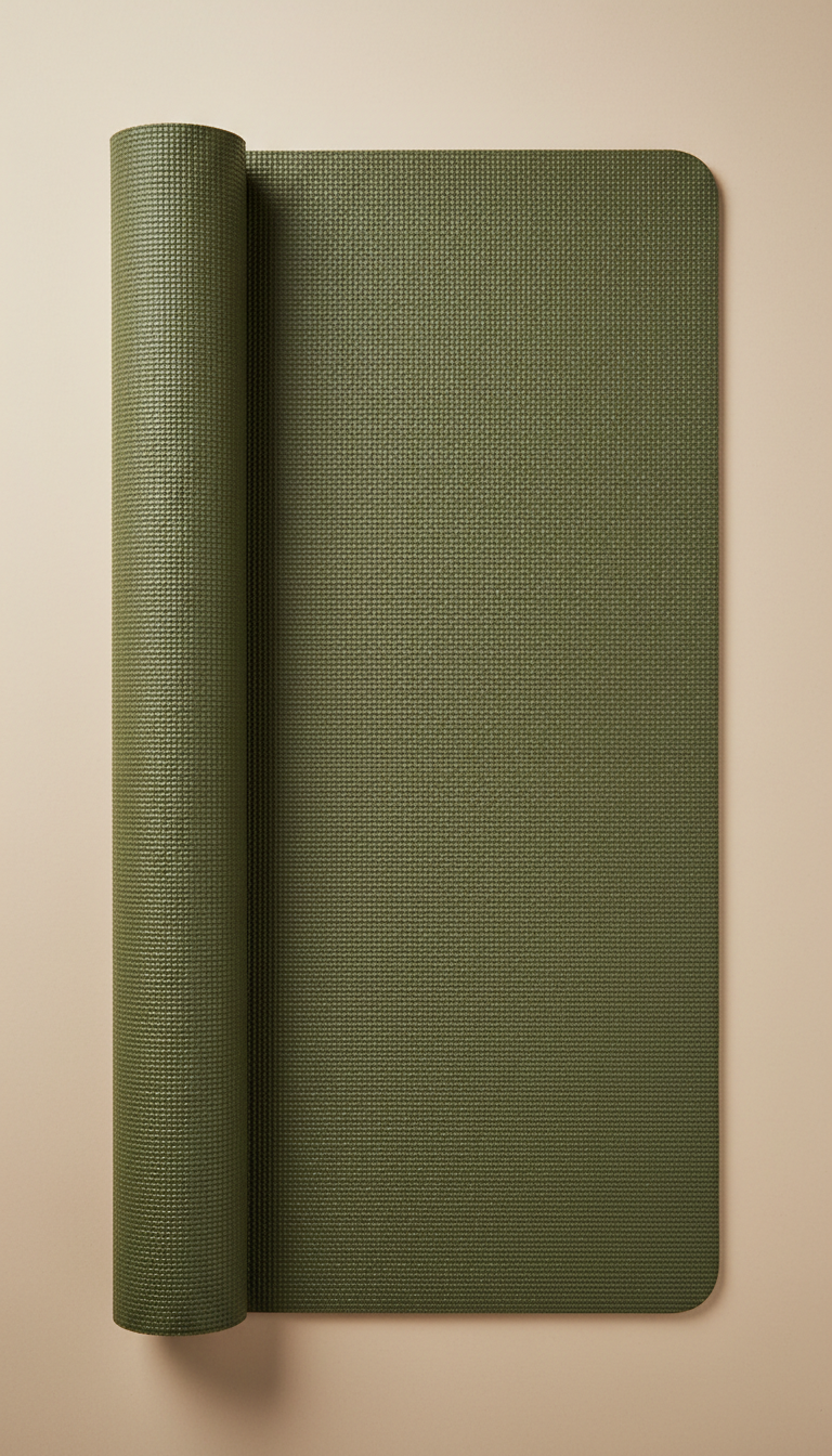 Eco Grip Yoga Mat